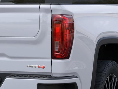 2026 GMC Sierra 1500 4WD Crew Cab 147 AT4