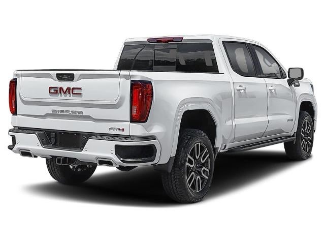2026 GMC Sierra 1500 4WD Crew Cab 147 AT4