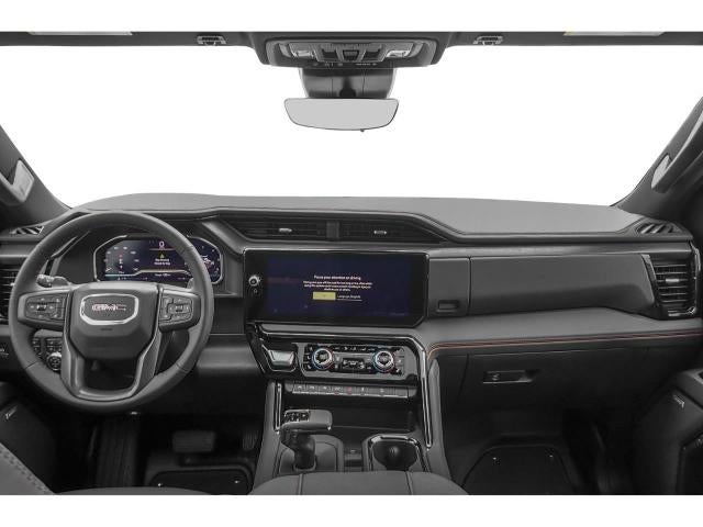 2026 GMC Sierra 1500 4WD Crew Cab 147 AT4