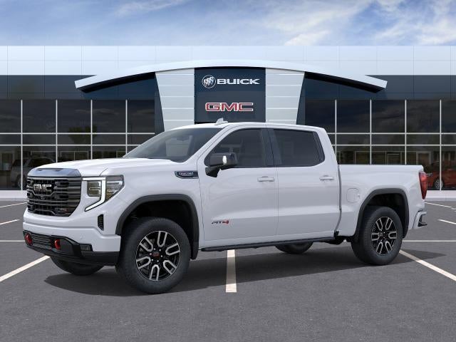 2026 GMC Sierra 1500 4WD Crew Cab 147 AT4