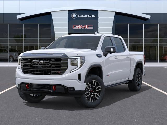 2026 GMC Sierra 1500 4WD Crew Cab 147 AT4