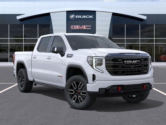 2026 GMC Sierra 1500 4WD Crew Cab 147 AT4