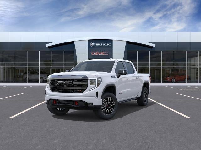 2026 GMC Sierra 1500 4WD Crew Cab 147 AT4