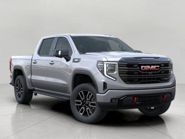 2026 GMC Sierra 1500 4WD Crew Cab 147 AT4