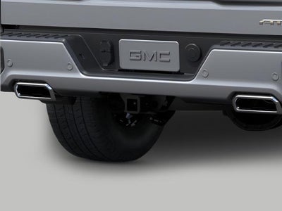 2026 GMC Sierra 1500 4WD Crew Cab 147 AT4