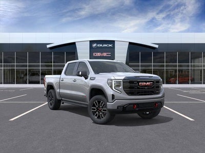 2026 GMC Sierra 1500 4WD Crew Cab 147 AT4