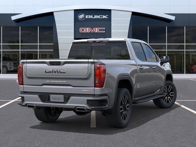 2026 GMC Sierra 1500 4WD Crew Cab 147 AT4