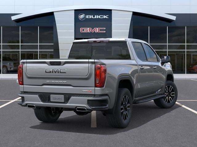 2026 GMC Sierra 1500 4WD Crew Cab 147 AT4