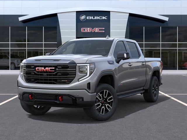 2026 GMC Sierra 1500 4WD Crew Cab 147 AT4