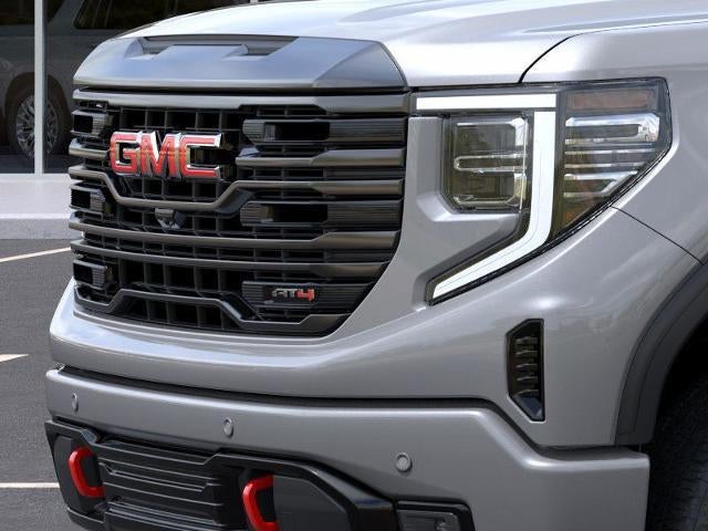 2026 GMC Sierra 1500 4WD Crew Cab 147 AT4