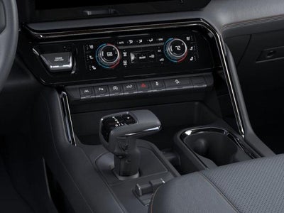 2026 GMC Sierra 1500 4WD Crew Cab 147 AT4