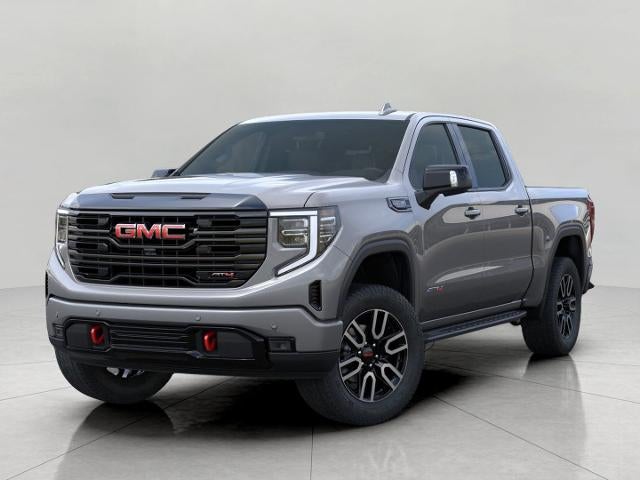 2026 GMC Sierra 1500 4WD Crew Cab 147 AT4