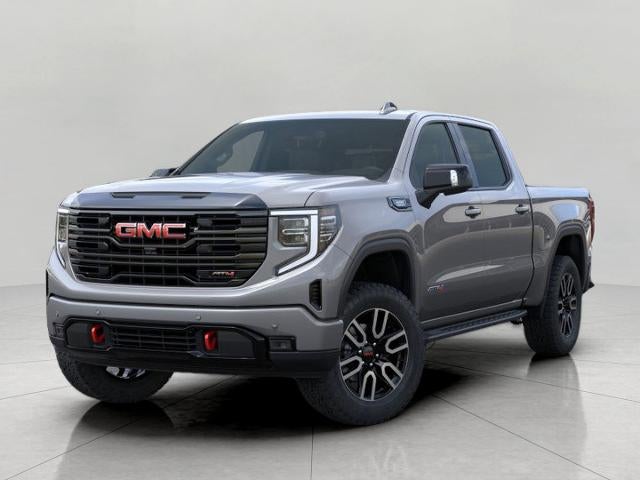 2026 GMC Sierra 1500 4WD Crew Cab 147 AT4