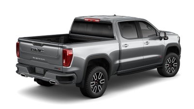 2026 GMC Sierra 1500 4WD Crew Cab 147 AT4