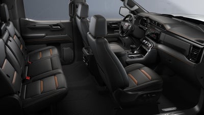 2026 GMC Sierra 1500 4WD Crew Cab 147 AT4