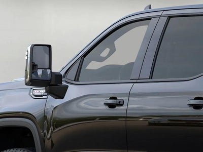 2026 GMC Sierra 1500 4WD Crew Cab 147 AT4