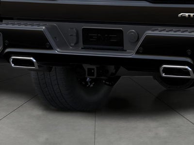 2026 GMC Sierra 1500 4WD Crew Cab 147 AT4