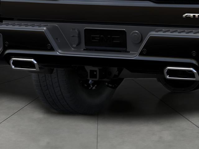 2026 GMC Sierra 1500 4WD Crew Cab 147 AT4