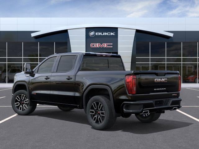 2026 GMC Sierra 1500 4WD Crew Cab 147 AT4