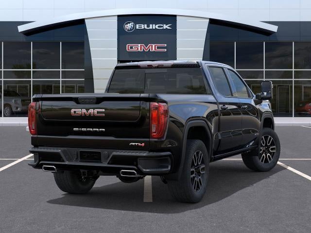 2026 GMC Sierra 1500 4WD Crew Cab 147 AT4