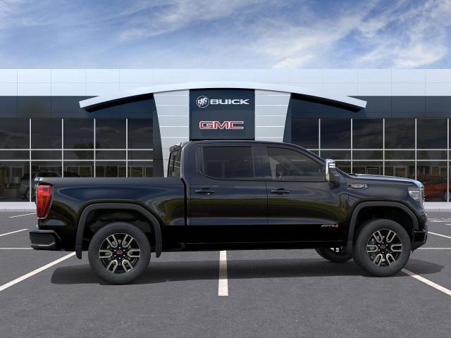 2026 GMC Sierra 1500 4WD Crew Cab 147 AT4