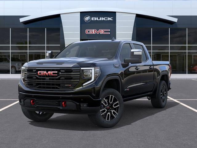 2026 GMC Sierra 1500 4WD Crew Cab 147 AT4