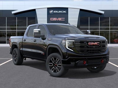 2026 GMC Sierra 1500 4WD Crew Cab 147 AT4