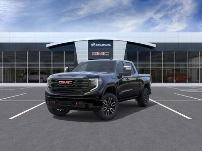 2026 GMC Sierra 1500 4WD Crew Cab 147 AT4