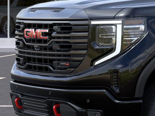 2026 GMC Sierra 1500 4WD Crew Cab 147 AT4