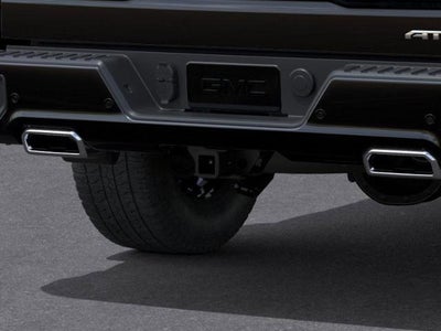 2026 GMC Sierra 1500 4WD Crew Cab 147 AT4