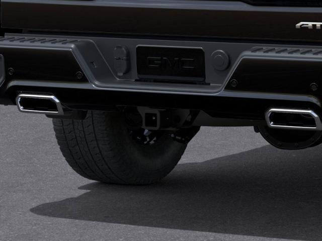 2026 GMC Sierra 1500 4WD Crew Cab 147 AT4