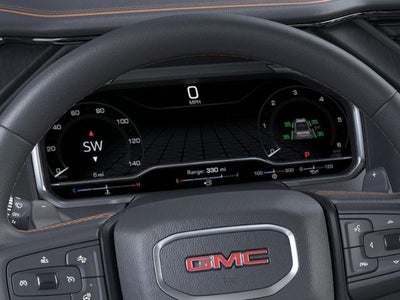 2026 GMC Sierra 1500 4WD Crew Cab 147 AT4