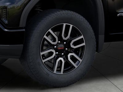 2026 GMC Sierra 1500 4WD Crew Cab 147 AT4