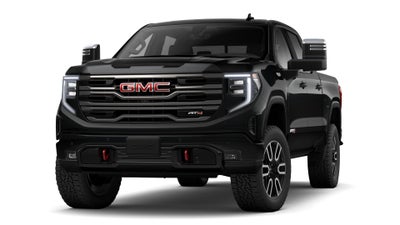 2026 GMC Sierra 1500 4WD Crew Cab 147 AT4