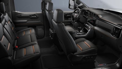 2026 GMC Sierra 1500 4WD Crew Cab 147 AT4