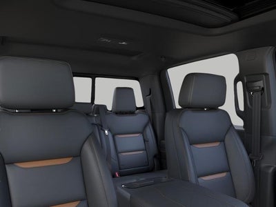 2026 GMC Sierra 1500 4WD Crew Cab 147 AT4