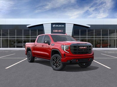 2026 GMC Sierra 1500 4WD Crew Cab 147 AT4