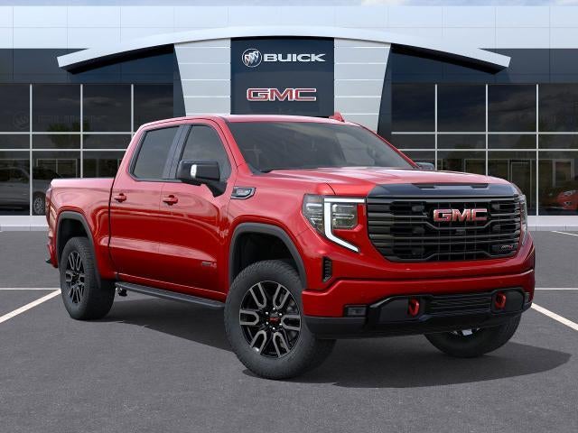 2026 GMC Sierra 1500 4WD Crew Cab 147 AT4