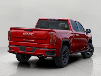 2026 GMC Sierra 1500 4WD Crew Cab 147 AT4