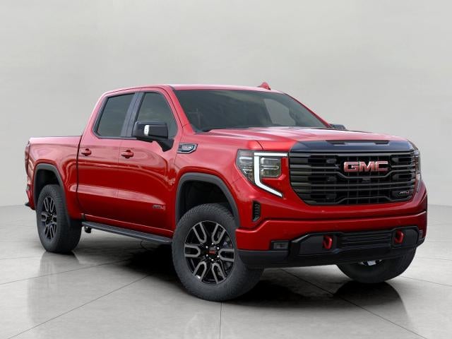 2026 GMC Sierra 1500 4WD Crew Cab 147 AT4