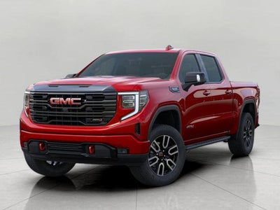 2026 GMC Sierra 1500 4WD Crew Cab 147 AT4