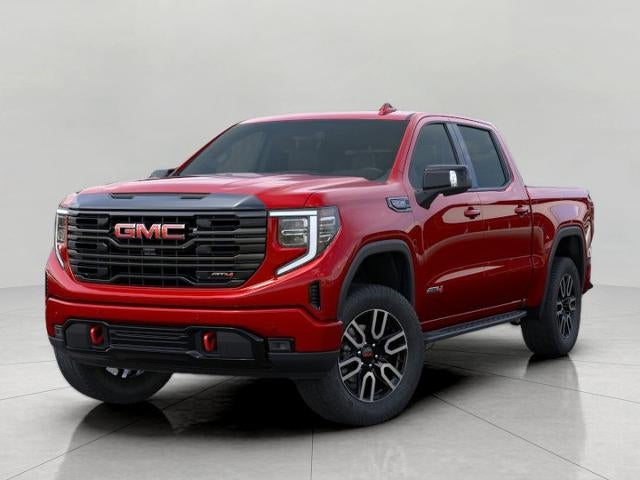 2026 GMC Sierra 1500 4WD Crew Cab 147 AT4