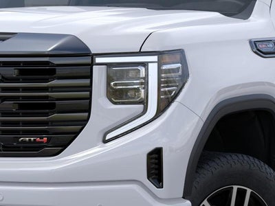 2026 GMC Sierra 1500 4WD Crew Cab 147 AT4