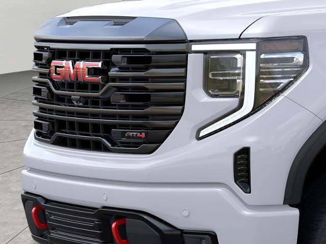 2026 GMC Sierra 1500 4WD Crew Cab 147 AT4