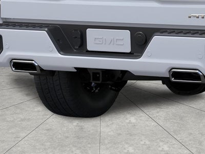 2026 GMC Sierra 1500 4WD Crew Cab 147 AT4