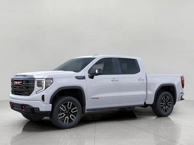2026 GMC Sierra 1500 4WD Crew Cab 147 AT4