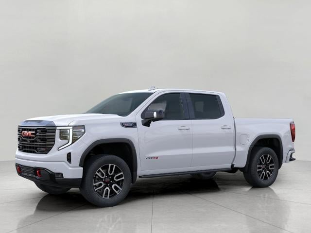 2026 GMC Sierra 1500 4WD Crew Cab 147 AT4