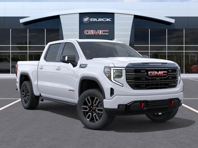 2026 GMC Sierra 1500 4WD Crew Cab 147 AT4