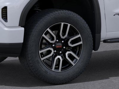 2026 GMC Sierra 1500 4WD Crew Cab 147 AT4