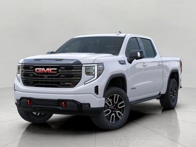 2026 GMC Sierra 1500 4WD Crew Cab 147 AT4